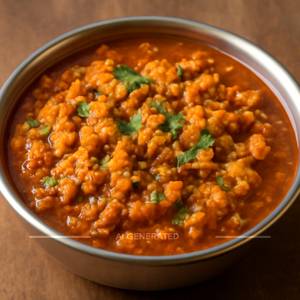 Egg Bhurji Masala