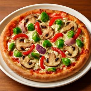 Farmer's Pizza