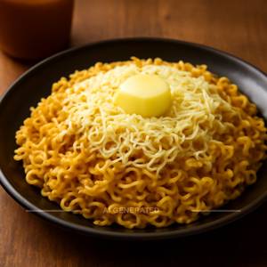 Cheese butter maggi