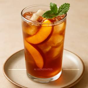Peach Iced Tea