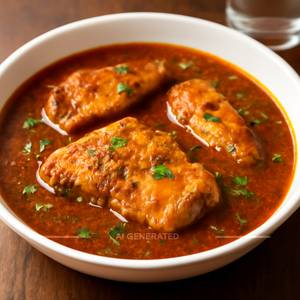 Fish masala