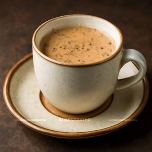 Masala tea