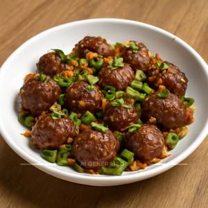 Manchurian Dry