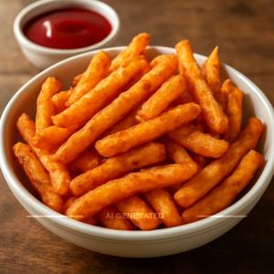 Peri Peri French Fries