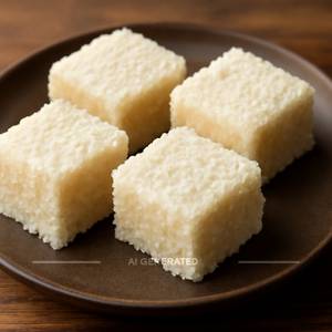 COCONUT BURFI