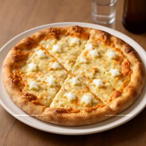 3 Cheese Pizza