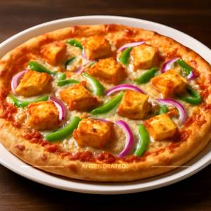 Paneer Delight Pizza