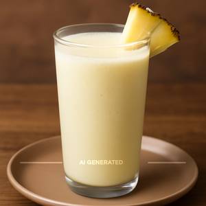 Pineapple shake