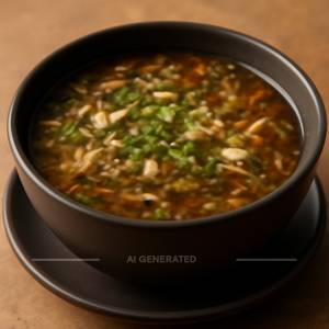 Veg Manchow Soup