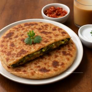 Stuff Paratha