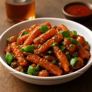 Chilli babycorn