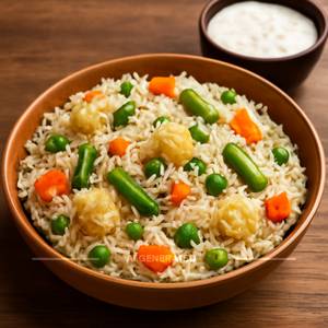 Veg Pulao