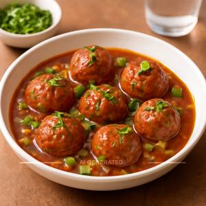 Veg Manchurian