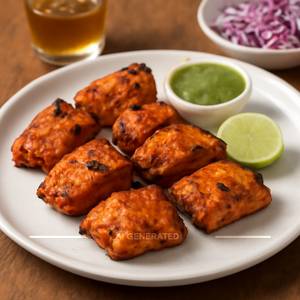 Fish Tikka