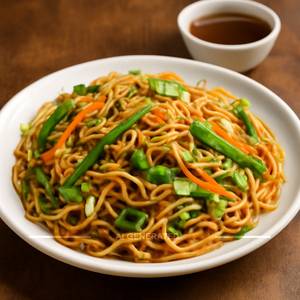 Veg Chowmein