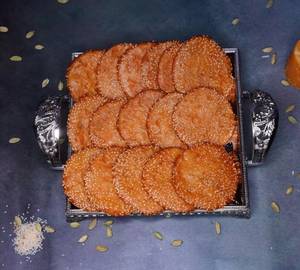 Ghee gingely ariselu