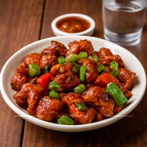 Chicken Schezwan