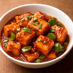 Paneer Manchurian