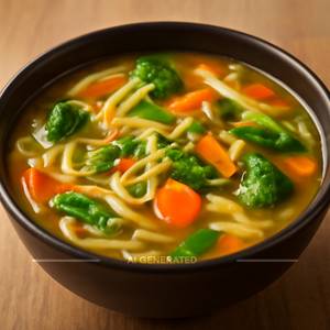 Vegetable Thukpa
