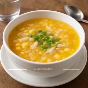 Chicken Sweet Corn