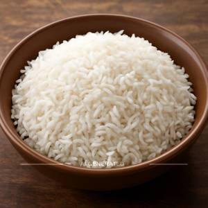 Plain Rice (basmati Rice)