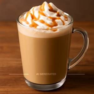 Caramel Coffee