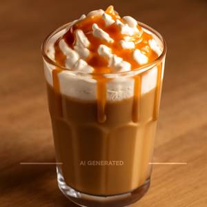 Caramel Coffee