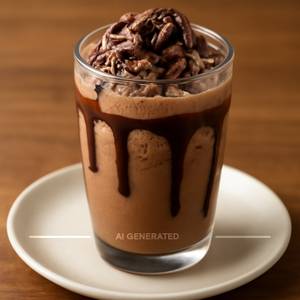 Baljium Chocolate Ice Cream