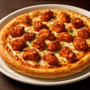 Tandoori Chicken Tikka Pizza [Regular]