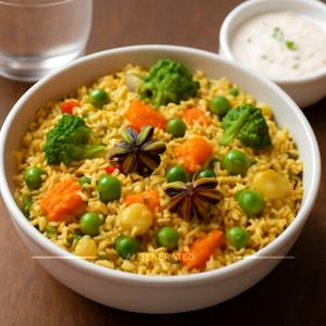 Veg Biryani