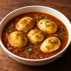 Egg Masala