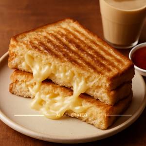 Cheesy Sandwich