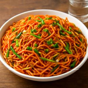 Veg Schezwan Noodles