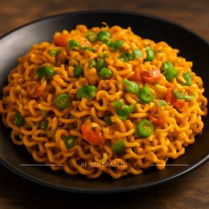 Punjabi tadka maggie