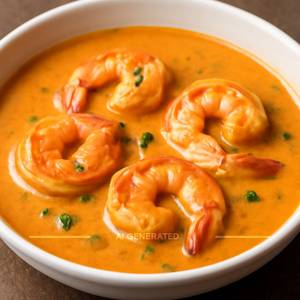 Prawns Malai Curry