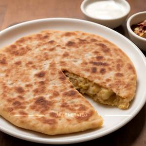 Stuffed Paratha Aloo