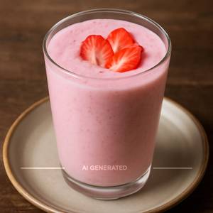 Strawberry shake