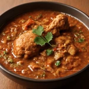 Chicken Patiala