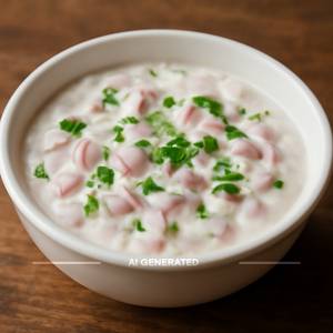 Onion Raita