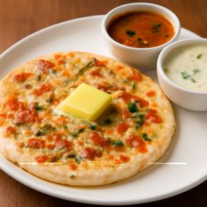 Butter Uttapam 