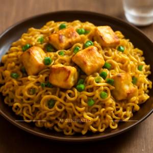Paneer Maggie