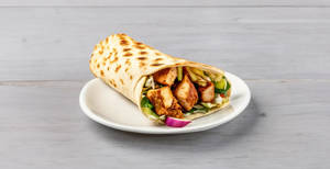 Masala Chaap Roll
