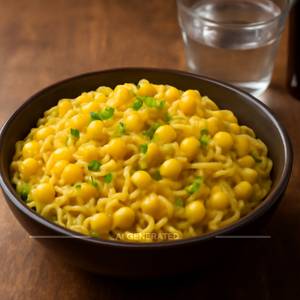 Buttercorn Maggi