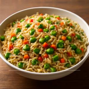 Veg Fried Rice [Full]