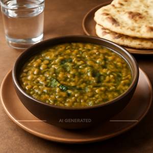 Palak Dal