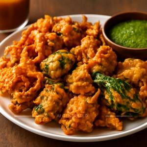 Mix Pakoda