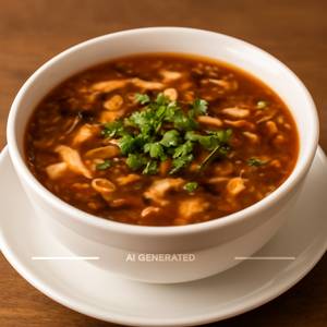 Chicken Hot & Sour