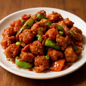 Soya Chilli
