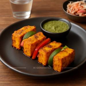 Paneer Tikka