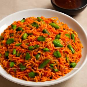 Veg Schezwan Rice                  